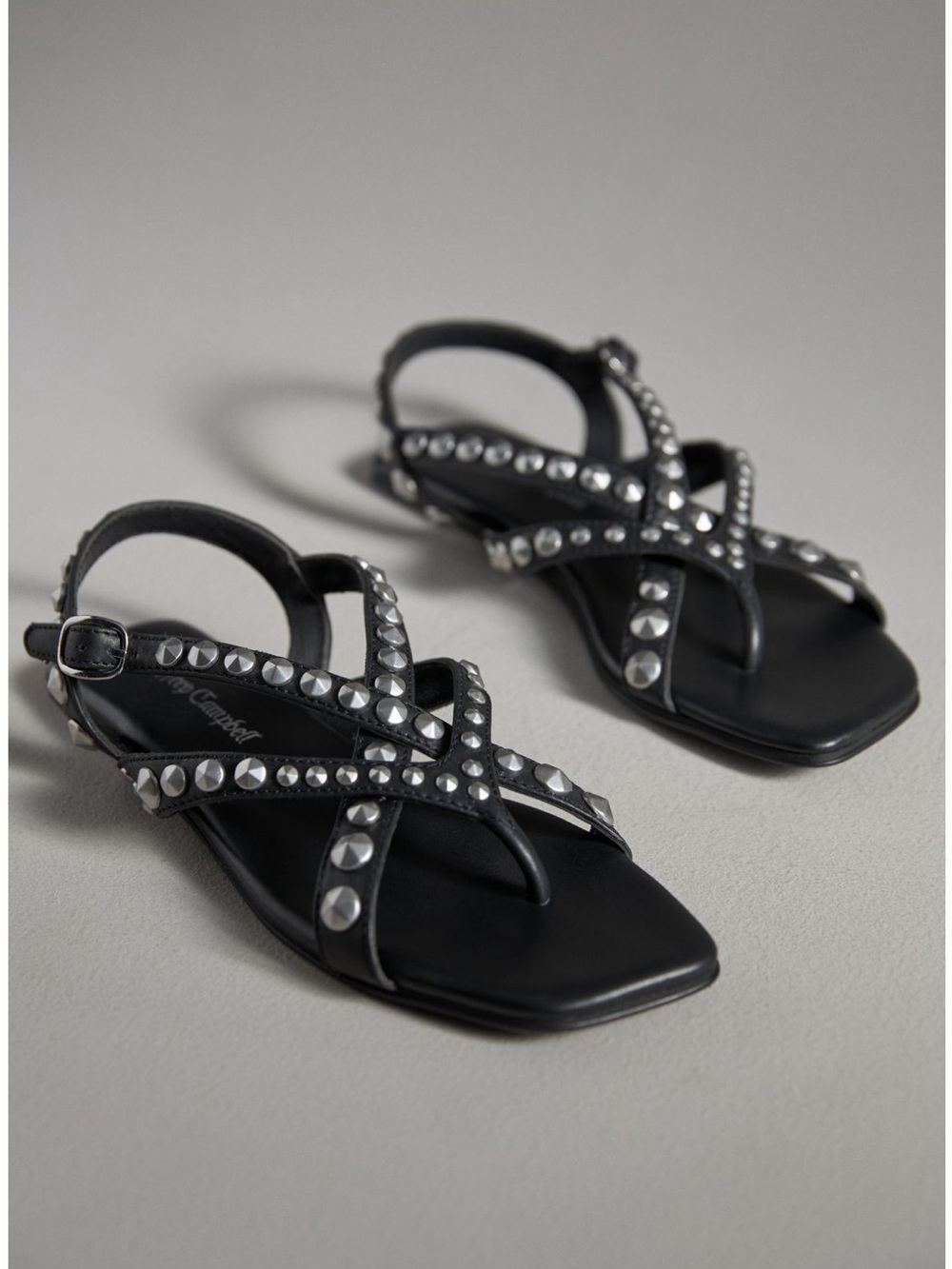 Jeffrey Campbell Xanthe Studded Sandals